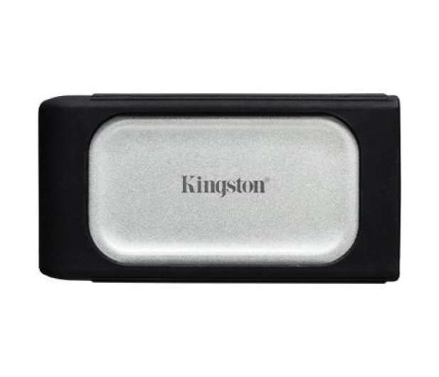 Kingston XS2000 2TB USB 3.2 Gen 2x2 Srebrny - 675628 - zdjęcie 4